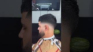 LEARN TO FADE  CROP FADE 💈🔥 barber haircut tutorial asmr [upl. by Stevana240]