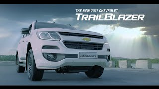 The New 2017 Chevrolet Trailblazer [upl. by Tloh163]