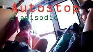 Autostop 1 temporada  2 Episodio quotEl secuestroquot I De raite [upl. by Woehick898]