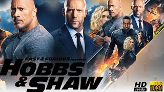 Hobbs vs Shaw Rápidos Y Furiosos 7 HD Latino [upl. by Alexandr491]