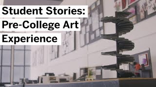 Experience Creativity at a Notuition PreCollege Art Program [upl. by Haley]