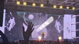 Bryson Tiller LIVE Petco Park Gallagher Square San Diego The Bryson Tiller Album Tour 51624 [upl. by Eahs]