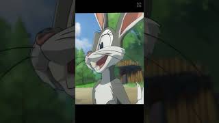 Bugs Bunny anime look shorts [upl. by Arhat182]