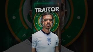 Is Jack Grealish a Traitor [upl. by Aztiley]