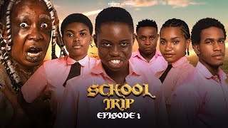 SCHOOL TRIP  Episode 1  SACRED BLOOD MASK  High School Drama Series  Nollywood Movies 2024 [upl. by Enotna]