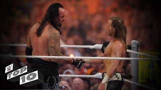 CareerThreatening Match Moments  WWE Top 10 [upl. by Vladimir]