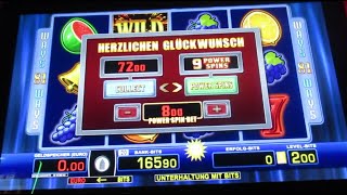 Der Tägliche Wahnsinn in Deutschlands Spielhallen Zocken bis 4€ Fach POWER SPINS amp FREISPIELE [upl. by Mcclure]