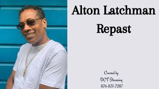 Alton Latchman Repast [upl. by Aniryt837]