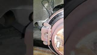 Why you replace both Brake Calipers when only one is bad [upl. by Adnarahs]