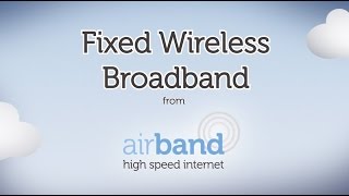 Fixed wireless broadband from Airband  how it works [upl. by Garate667]