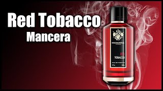 Mancera Red Tobacco  Reseña Español [upl. by Aneekan540]