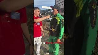 Vendedor ambulante frasesmotivadoras frasesinspiradoras entrevista viraltiktok viralvideo fyp [upl. by Kemeny]