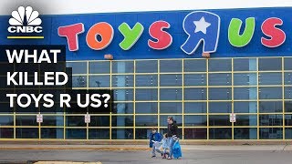 The Rise And Fall Of Toys R Us [upl. by Yeldua565]