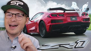 2025 CORVETTE ZR1 ALLNEW RELEASE Major announcement amp more [upl. by Melia907]