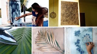 Crazy amp Genius DIY Home Decor Ideas With Spray Paints  Rabia Skincare [upl. by Wendye]