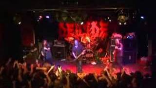 Deicide  Scars of the crucifix live [upl. by Silvers433]