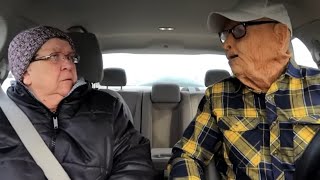 WALTER DRIVES ANGRY GRANDMA AROUND [upl. by Stockton612]