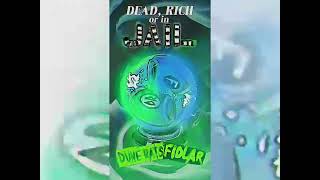 DUNE RATS amp FIDLAR  DEAD RICH OR IN JAIL OFFICIAL VISUALISER [upl. by Nylteak]