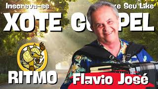 XOTE ABENCOADO VOL 02 ✦ Top Xote Gospel ✦ Ritmo Flavio Jose 2024 [upl. by Ettenad]