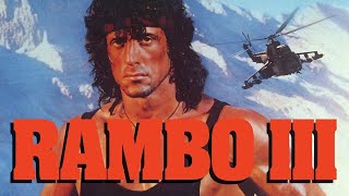 Rambo 3 Full Movie Review in Hindi  Story and Fact Explained  Sylvester Stallone  Richard Crenna [upl. by Entruoc]