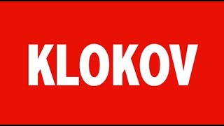 In Klokov we trust [upl. by Nairolf453]