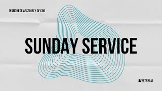 Sunday Morning Live Stream  Pastor Kenny Midgett [upl. by Dnomed]