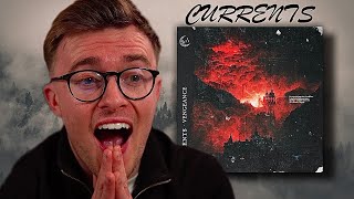 Currents’ Just Dropped The Heaviest Track Of 2022  ‘Vengeance’ First Reaction [upl. by Fitzger]