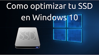 Desactivar el archivo de paginación para optimizar SSD en Windows 10 [upl. by Eidna]