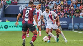 Resumen del Levante UD  CD Eldense 31 [upl. by Sherrod]