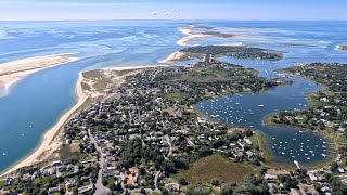 Pleasant Bay to Monomoy Sep 04 2024 [upl. by Puff]