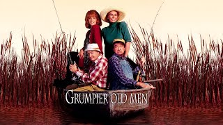 Grumpier Old Men Outtakes [upl. by Asilim]