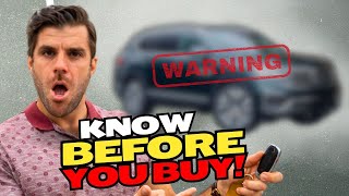 Top 10 Worst Cars to Buy in 2024 Avoid Buying These Vehicles from Consumer Reports [upl. by Aratal709]