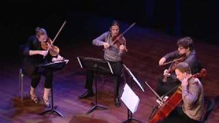 Matangi Quartet  Chiel Meijering Caixa de Dolços [upl. by Sitruk]