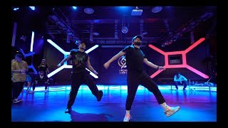 quotBEDquot  Jacquees  Scott Forsyth amp Joe Tuliao Choreography [upl. by Haldes]