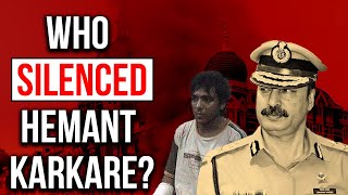 Hemant Karkare The man who knew too much [upl. by Asli]