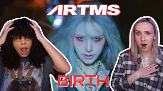 ARTMS ‘Pre1  Birth Official MV Reaction  el amp inna [upl. by Ahsiym]