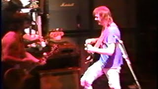 Neil Young w The Restless  January 11 1989  St Louis MO [upl. by Namaan]