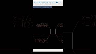 Coordinates autocad cadreader engineerboyofficial [upl. by Philcox152]