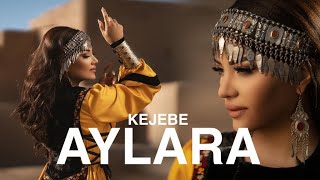 AYLARA  KEJEBE Official Video 2023 [upl. by Pepe]