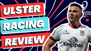 Ulster v Racing 92 Review  Champions Cup 202324 [upl. by Chlo]