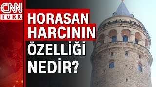 Depreme karşı quothorasan harcıquot [upl. by Zennie]