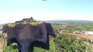 Ruins of Sagunto Flight HD [upl. by Malkah]