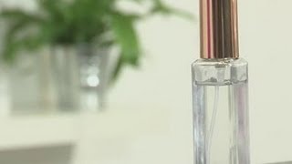 How to make homemade cologne [upl. by Aicirtac]