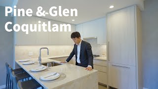 Pine amp Glen Presale for sale Condo in Coquitlam BC [upl. by Tome]