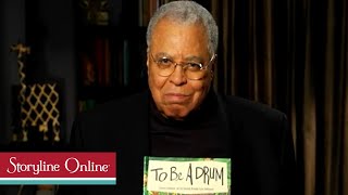 To Be A Drum read by James Earl Jones [upl. by Engdahl]