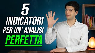 5 Numeri Che DEVI Conoscere per Analizzare unAzione [upl. by Bailie672]