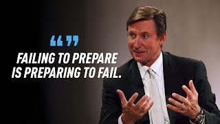 Wayne Gretzky explains what made him immune to pressure  Undeniable with Joe Buck [upl. by Nahtan]