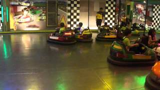 Star City Bumper Cars [upl. by Hendrika247]