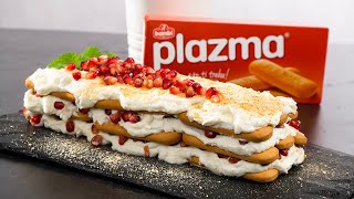 Plazmaslatkarnica  Plazma letna torta NMK [upl. by Kcirad904]