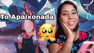 REACT BIN Saturno prodajaxx😍🎶 [upl. by Eimia]